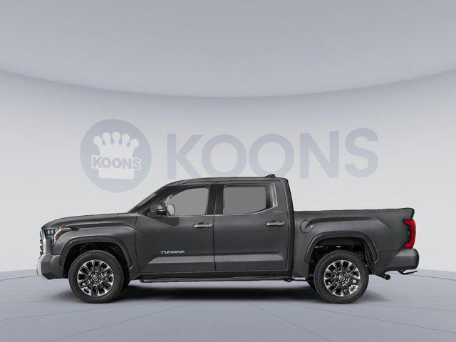 new 2025 Toyota Tundra car, priced at $54,005