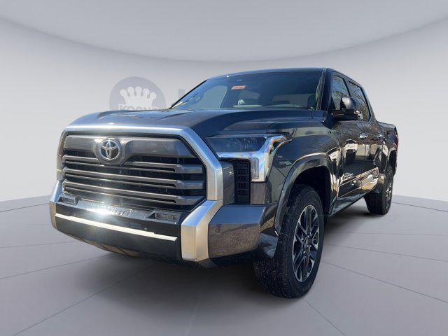 new 2025 Toyota Tundra car, priced at $54,005