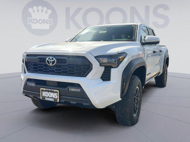 new 2025 Toyota Tacoma car, priced at $47,017