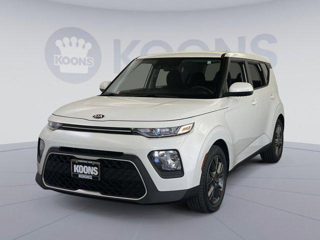 used 2021 Kia Soul car, priced at $14,250