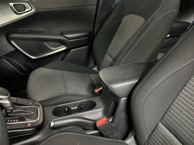 used 2021 Kia Soul car, priced at $14,250