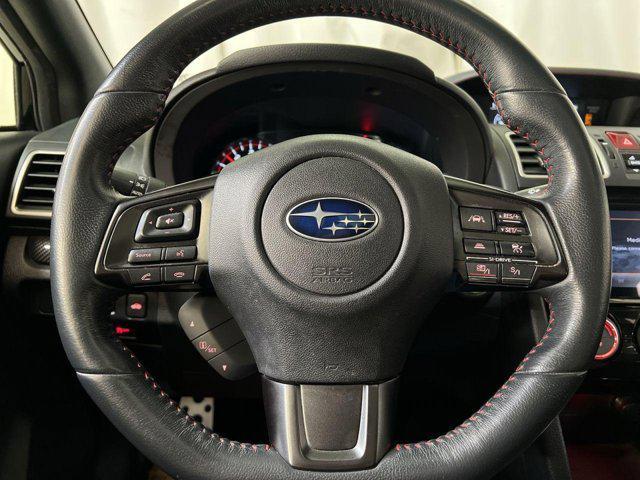 used 2021 Subaru WRX car, priced at $19,500