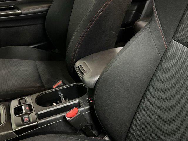 used 2021 Subaru WRX car, priced at $19,500