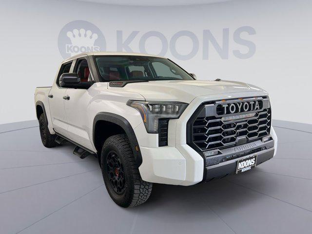 used 2023 Toyota Tundra Hybrid car, priced at $63,000