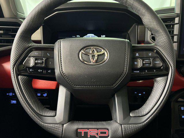 used 2023 Toyota Tundra Hybrid car, priced at $63,000