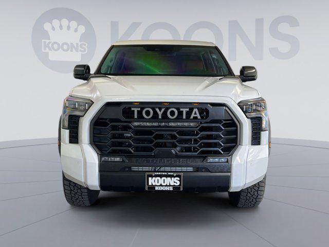 used 2023 Toyota Tundra Hybrid car, priced at $63,000