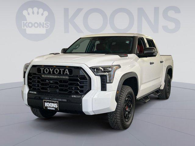 used 2023 Toyota Tundra Hybrid car, priced at $63,000