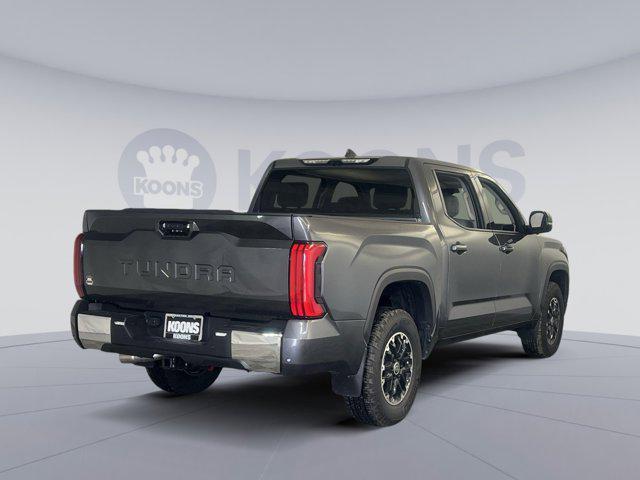 used 2023 Toyota Tundra car, priced at $43,000