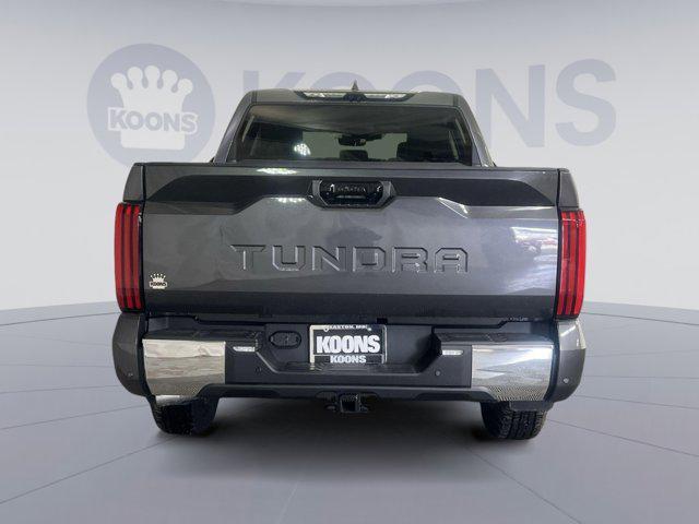 used 2023 Toyota Tundra car, priced at $43,000