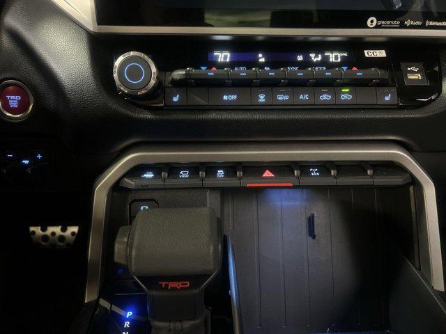used 2023 Toyota Tundra car, priced at $43,000