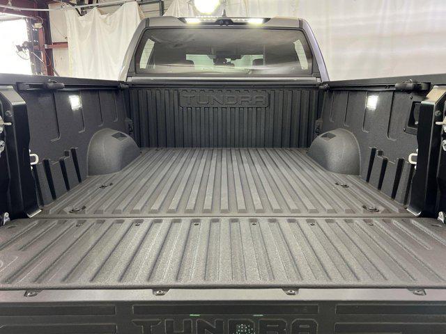 used 2023 Toyota Tundra car, priced at $43,000