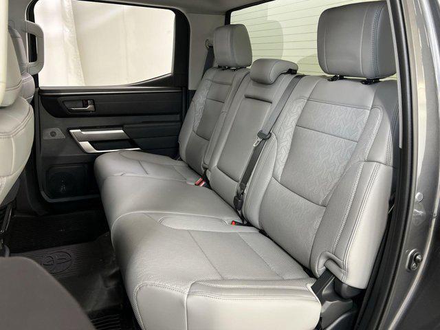 used 2023 Toyota Tundra car, priced at $43,000