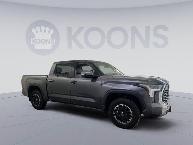 used 2023 Toyota Tundra car, priced at $43,000