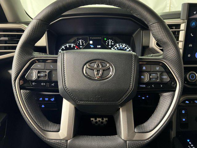 used 2023 Toyota Tundra car, priced at $43,000