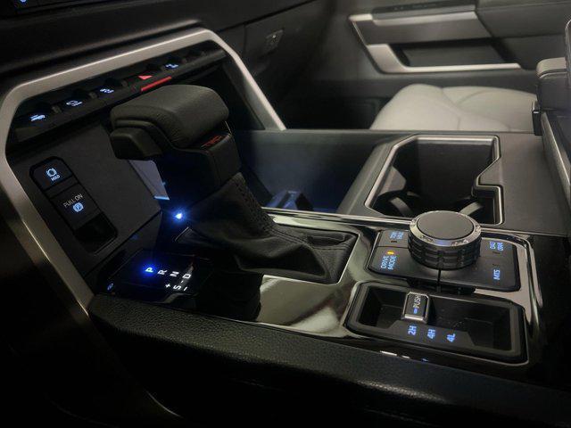 used 2023 Toyota Tundra car, priced at $43,000