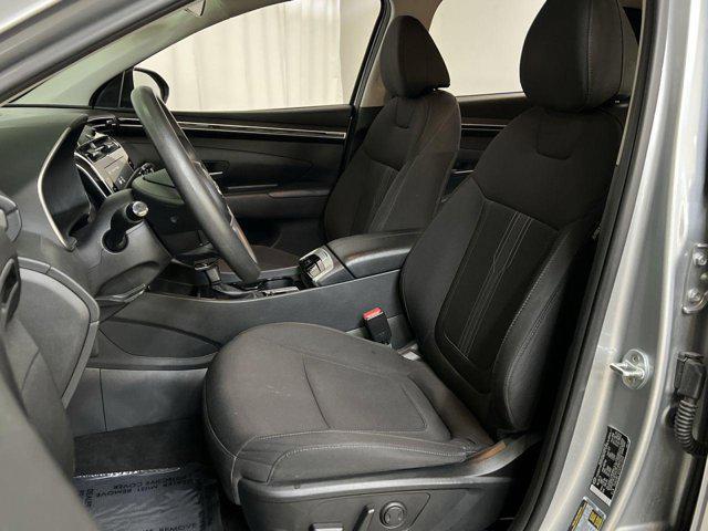 used 2023 Hyundai Tucson car, priced at $21,500