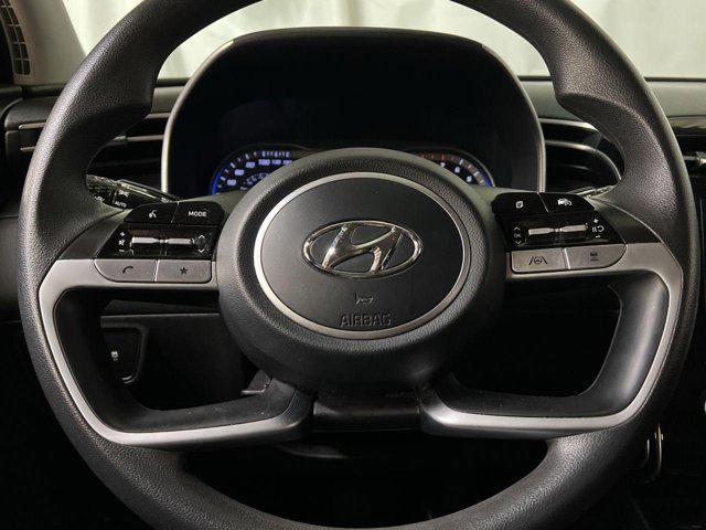 used 2023 Hyundai Tucson car, priced at $21,500