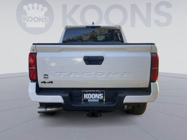 new 2025 Toyota Tacoma car, priced at $43,149