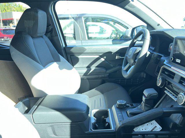 new 2025 Toyota Tacoma car, priced at $43,149