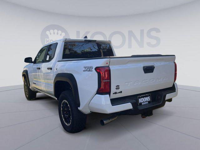 new 2025 Toyota Tacoma car, priced at $43,149