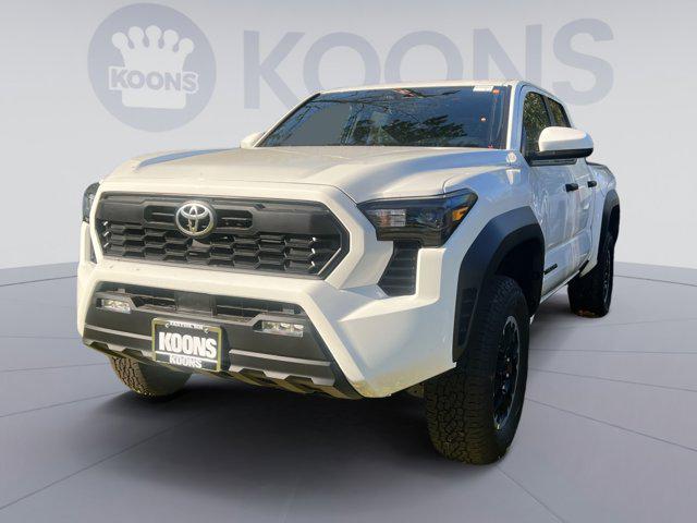 new 2025 Toyota Tacoma car, priced at $43,149