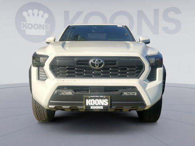 new 2025 Toyota Tacoma car, priced at $43,149