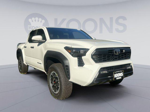 new 2025 Toyota Tacoma car, priced at $43,149