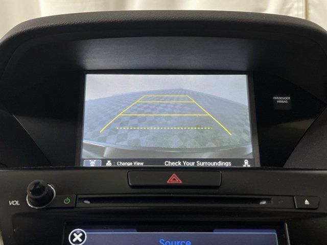 used 2016 Acura MDX car, priced at $18,000