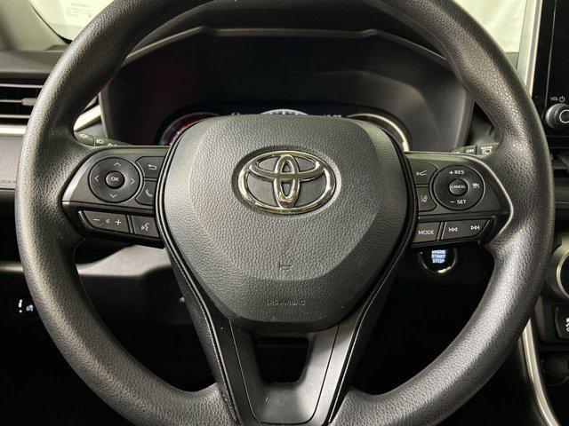 used 2023 Toyota RAV4 car, priced at $28,750