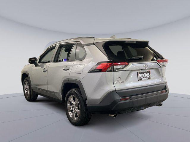 used 2023 Toyota RAV4 car, priced at $28,750