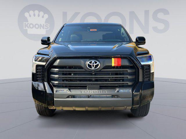 new 2025 Toyota Tundra car, priced at $55,751