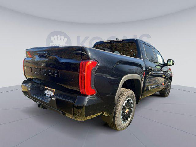 new 2025 Toyota Tundra car, priced at $55,751