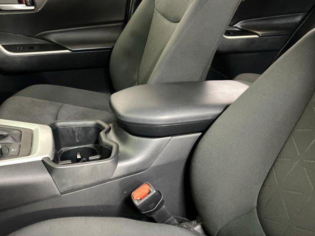 used 2024 Toyota RAV4 Hybrid car, priced at $36,000