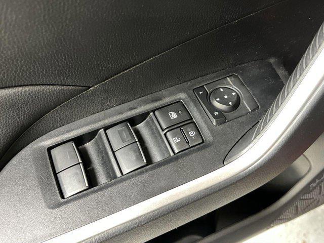 used 2024 Toyota RAV4 Hybrid car, priced at $36,000