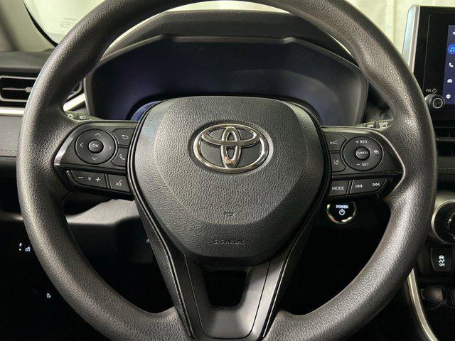 used 2024 Toyota RAV4 Hybrid car, priced at $36,000