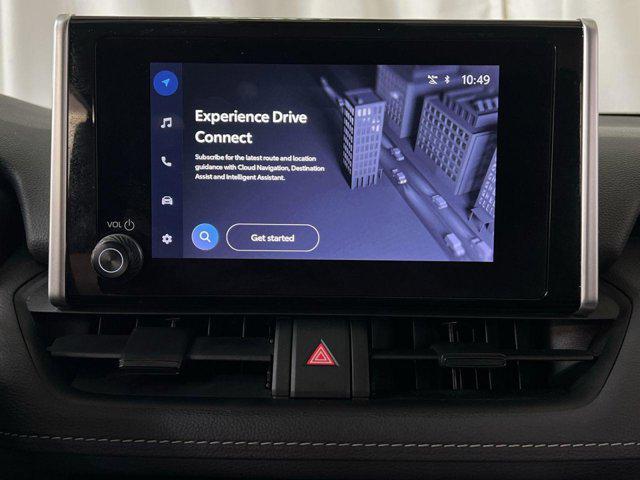 used 2024 Toyota RAV4 Hybrid car, priced at $36,000