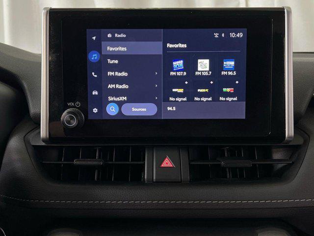 used 2024 Toyota RAV4 Hybrid car, priced at $36,000