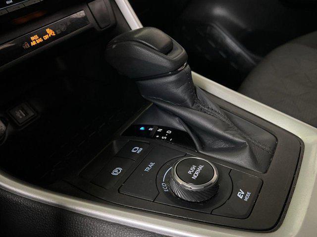 used 2024 Toyota RAV4 Hybrid car, priced at $36,000