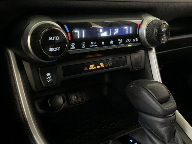 used 2024 Toyota RAV4 Hybrid car, priced at $36,000