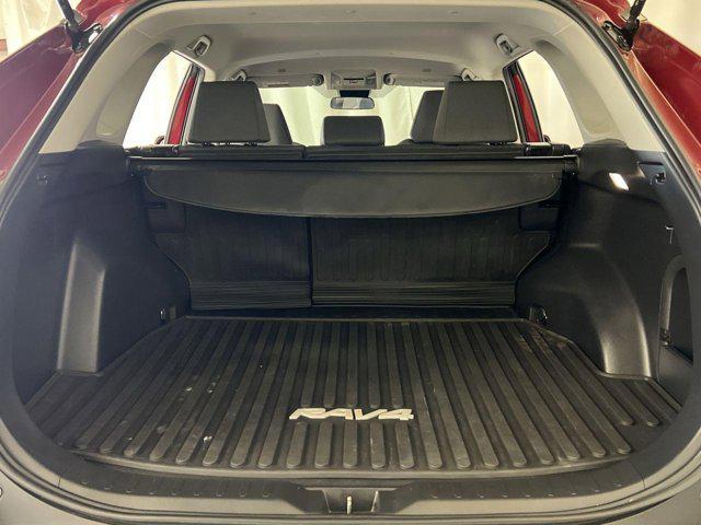 used 2024 Toyota RAV4 Hybrid car, priced at $36,000