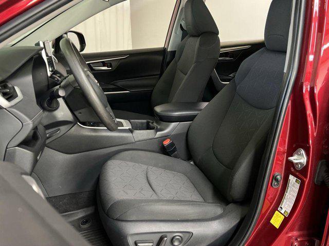 used 2024 Toyota RAV4 Hybrid car, priced at $36,000