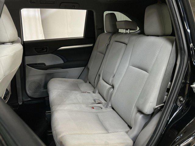 used 2019 Toyota Highlander car, priced at $19,500