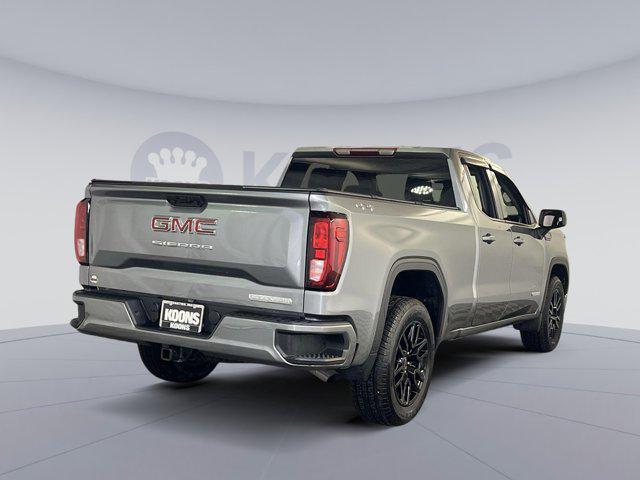 used 2023 GMC Sierra 1500 car, priced at $39,000