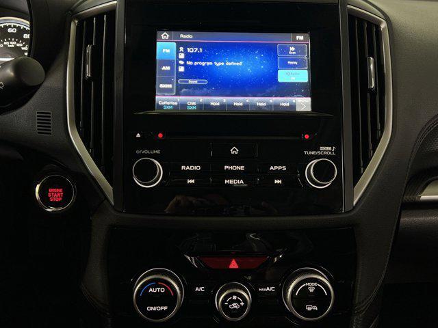 used 2022 Subaru Forester car, priced at $22,750