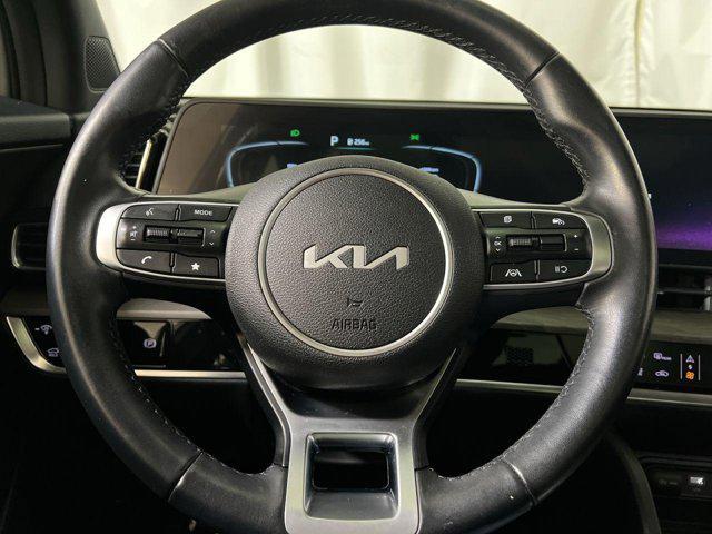 used 2023 Kia Sportage car, priced at $27,000