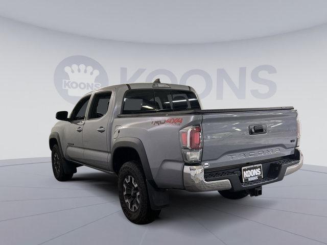 used 2020 Toyota Tacoma car, priced at $29,000