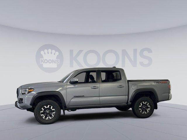 used 2020 Toyota Tacoma car, priced at $29,000