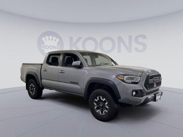 used 2020 Toyota Tacoma car, priced at $29,000