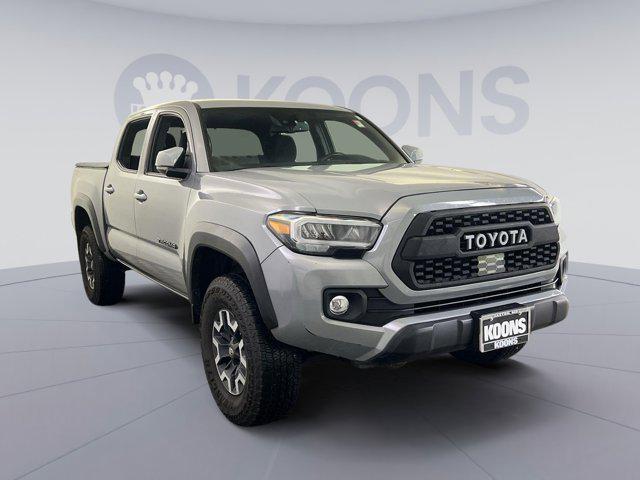 used 2020 Toyota Tacoma car, priced at $29,000