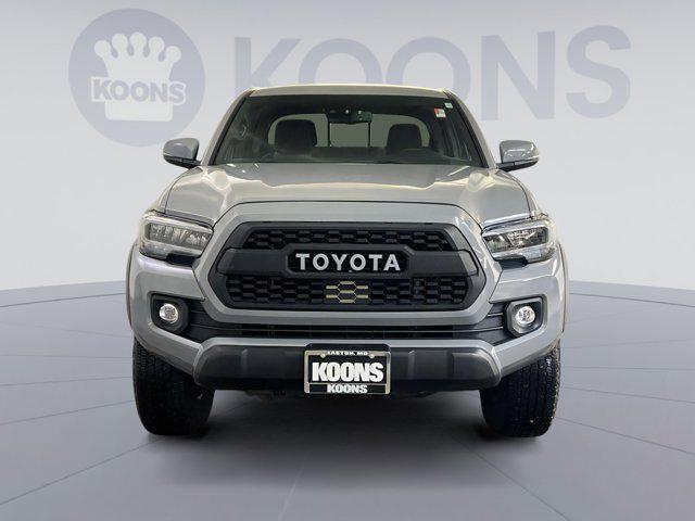 used 2020 Toyota Tacoma car, priced at $29,000